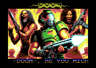 Doom In Chains