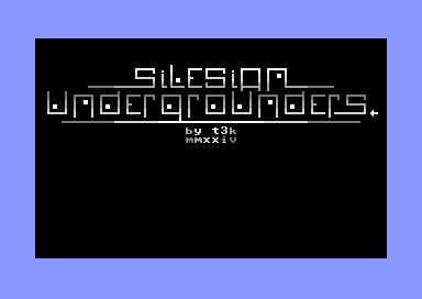 Silesian Undergrounders