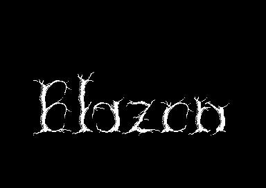 Blazon Trees Logo