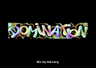 Domination Logo