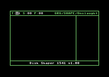Disk Shaper V1.08