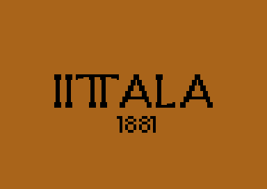 Iittala 1881