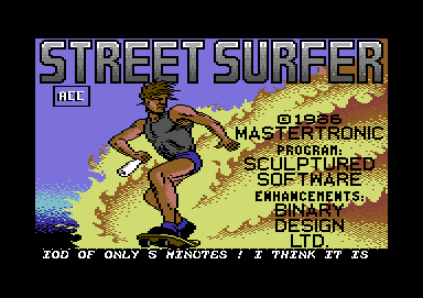 Street Surfer Sound