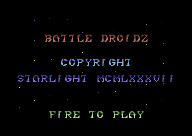 Battle Droidz +2