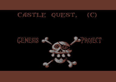 Castle Quest &S&Map