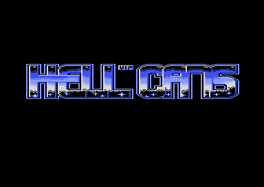A Logo for Hell Cats