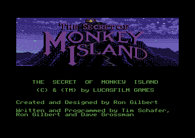 The Secret of Monkey Island V1.3