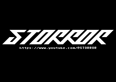 Storror Logo