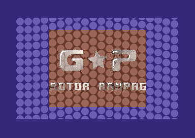 Rotor Rampage +5