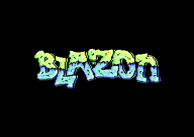 Blazon Graffiti Logo