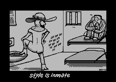 Style Is Inmate