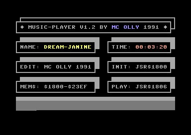 Dream Janine