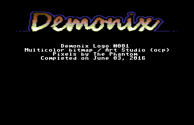 Demonix Logo 001