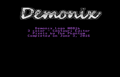 Demonix Logo 001b