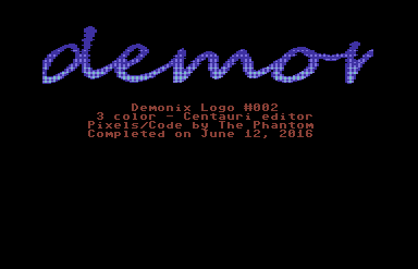 Demonix Logo 002