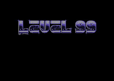 Level 99 Logo