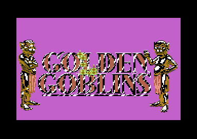 Golden Goblins