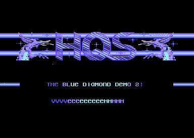 Blue Diamond Demo 2