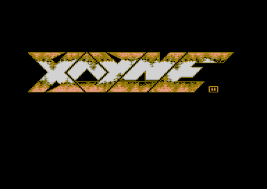Xayne Logo