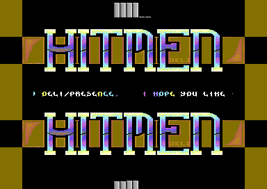 Hitmen Logo
