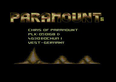 Paramount Logo 2