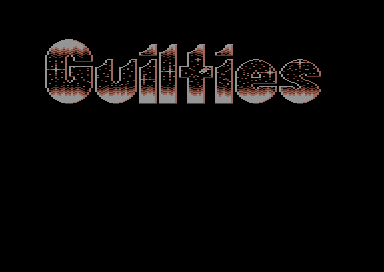 Guilties Logo 7
