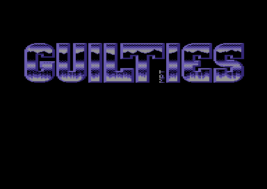 Guilties Logo 10
