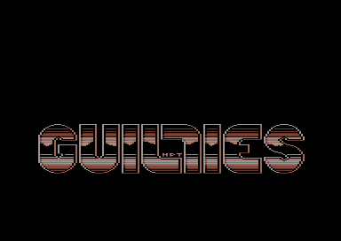 Guilties Logo 8