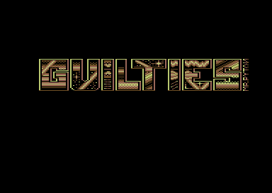 Guilties Logo 3