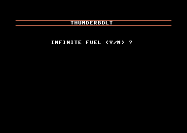 Thunder Bolt +