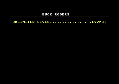 Buck Rogers - Planet of Zoom +2