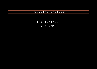 Crystal Castles +