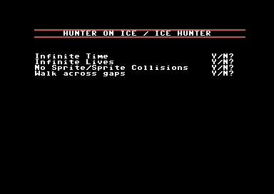 Hunter on Ice +4