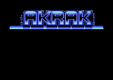 Akrak Logo #1