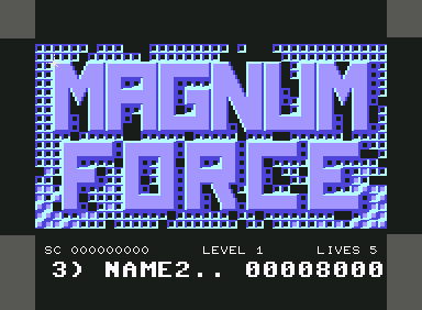 Magnum Force Preview