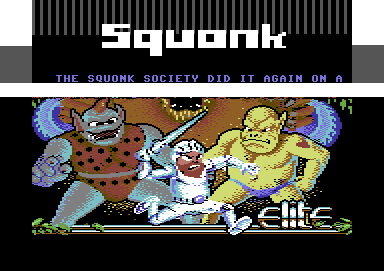 Squonk Society 01