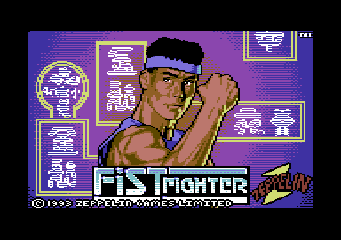 Fist Fighter +