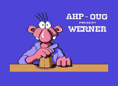 Werner - mach hin