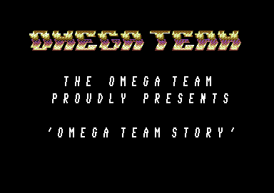 Omega Team Story
