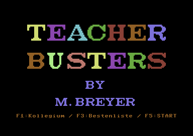 Teacher Busters [german]