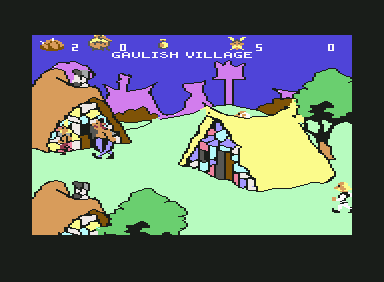 Asterix and the Magic Cauldron