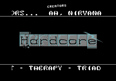 Hardcore Logo 01