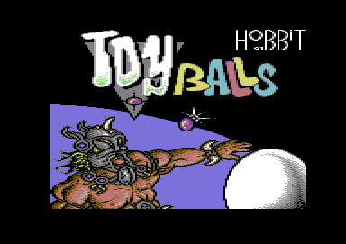 Toy Balls Picture