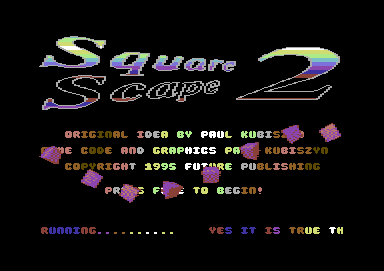 Square Scape 2 +5F