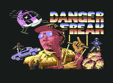 Danger Freak +C