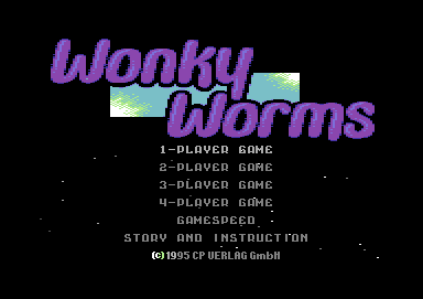 Wonky Worms +5F