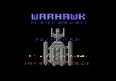 Warhawk +2H