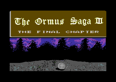 The Ormus Saga III