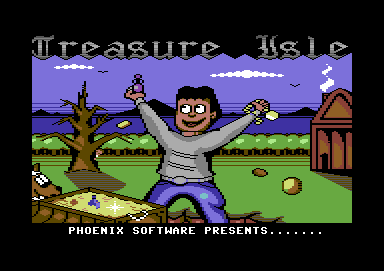 Treasure Isle +D