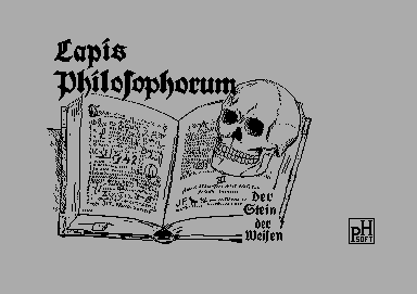 Lapis Philisophorum